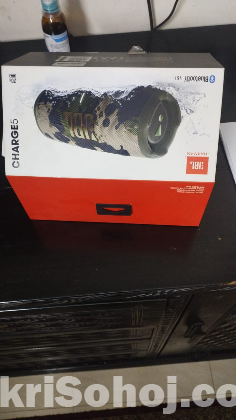 Brand New JBL Charge 5 Type C Bluetooth Speaker